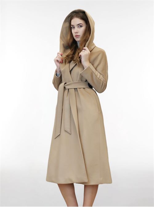 Cappotto vestaglia in lana MAXMARA STUDIO | 2360161239600006